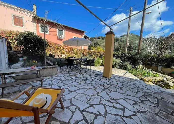 Ourano -gastouri Village Center Gastouri (Corfu)