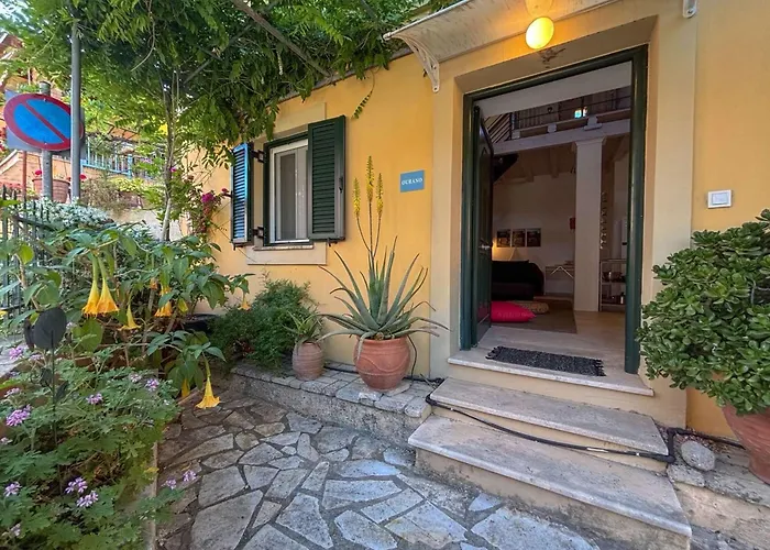 Ourano -gastouri Village Center *