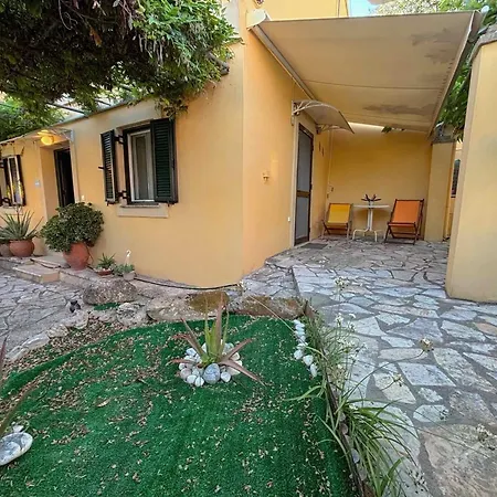 Ourano -gastouri Village Center Corfu (city)