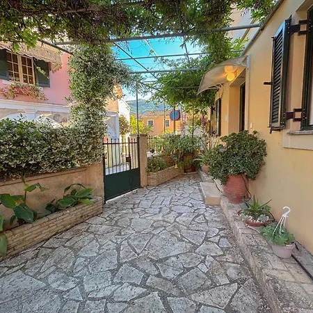 Dom wakacyjny Ourano -gastouri Village Center Corfu (city)