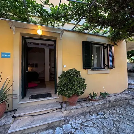 Ourano -gastouri Village Center 펜션 Corfu (city)