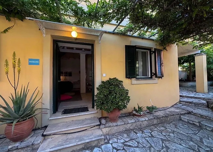 Ourano -gastouri Village Center Hébergement de vacances Gastouri (Corfu)