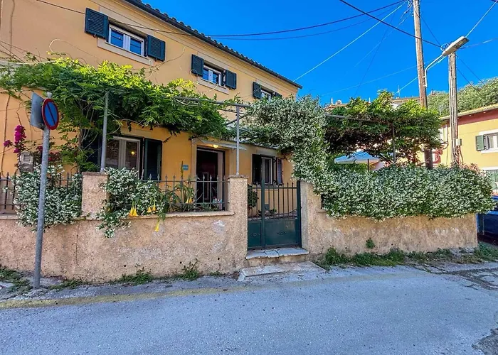 Ourano -gastouri Village Center Gastouri (Corfu)